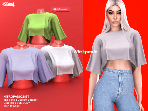 Top[MORE INFO/DL]DL SdomSim model by @ kaymamimi (IG)Follow Nitropanic for more! <3