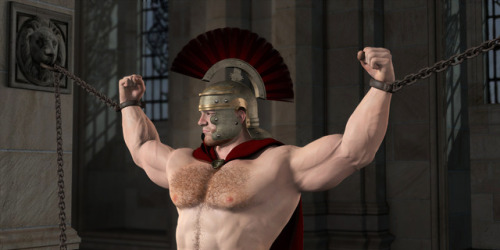 priapusofmilet:    Praetorian GuardCommission by centurionF and with his very kind permission to publish.