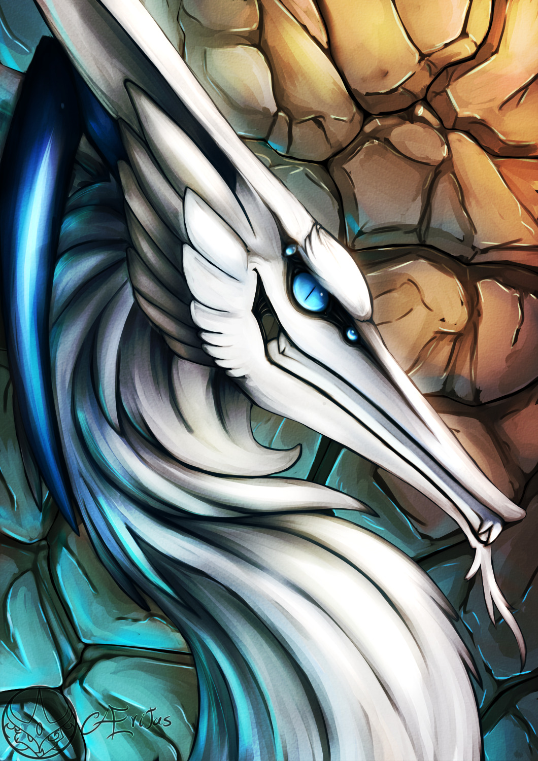 Medellion - by AeritusI am Currently accepting Commissions, If you’re interested,