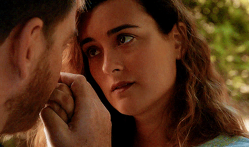 Im Fighting For You, Ziva.I Know.