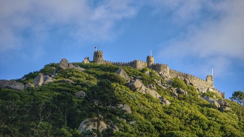 allthingseurope:Sintra, Portugal (by Manuel Barroso)