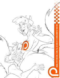 slewdbtumblng:   ~ Going Nuts ~ (WIP) Ver.