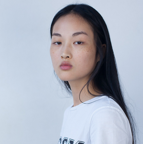 mihaliko:The Model Wall ft. Jing Wen @ Storm