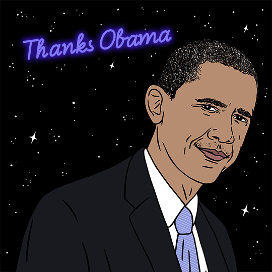 thiqdivazent:  lenabeanss:  cooldadhats:  himai:  localstarboy:  Obama said fucc the bullshit he out here living.  Lmao in a suit at that! I’m so happy for him!  this nigga is really out here doing whatever the fuck he wants  HONESTLY HES THE GREATEST