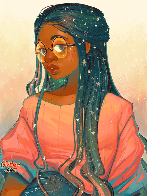 prinnay:More starry hair c: