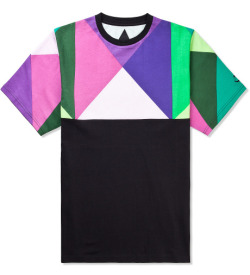 streetstylemarket:  Black Scale Purple Hermetics Multi Printed T-Shirt | Hypebeast Store 