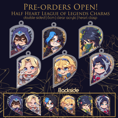 bekkodraws: bekkodraws:  Pre-Orders are open! Closes July 24th 11:30 pm EST  My sister @gguokka and 
