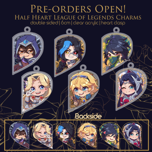 bekkodraws: bekkodraws:Pre-Orders are open! Closes July 24th 11:30 pm ESTMy sister @gguokka and 