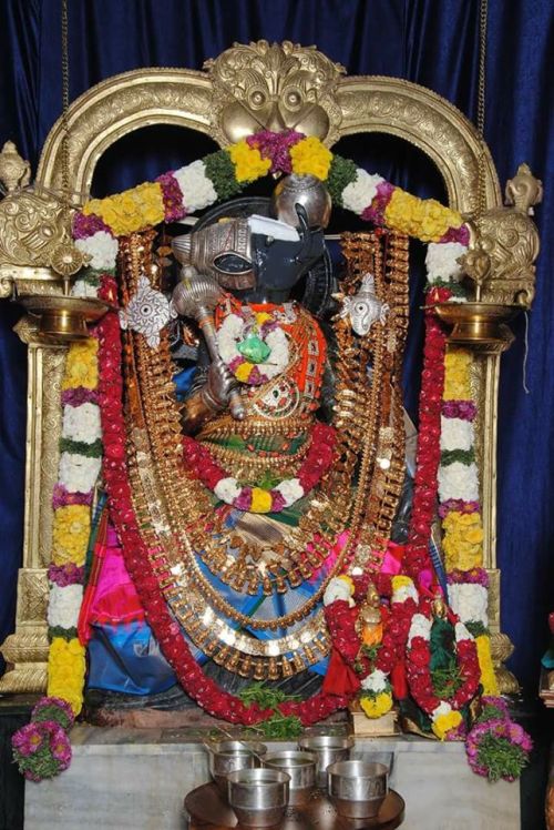 Bommakkal Yagna Varaha swamy in Karimnagar , Telengana