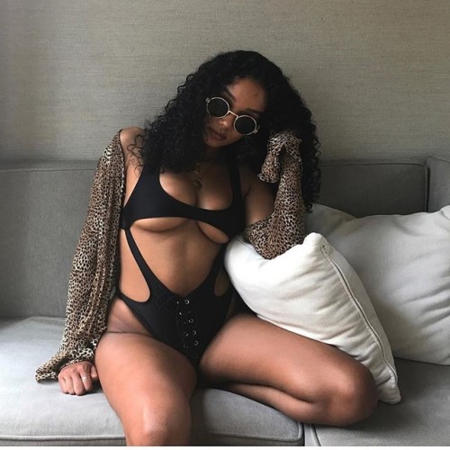 thefinestbeauties:  Sofia Tesfu