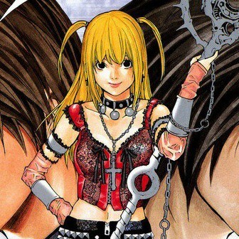 Featured image of post Misa Amane Icons Manga Images from the death note anime series