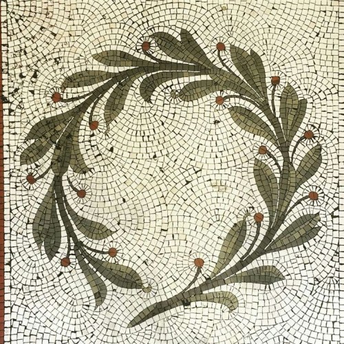 I'm Thinking Of Painting With Glaze To Make It Look Like A Mosaic So Time To Dump Images For What I Want
