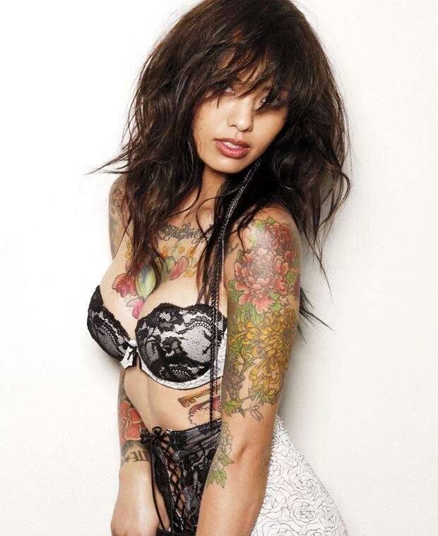 Tattoos I like