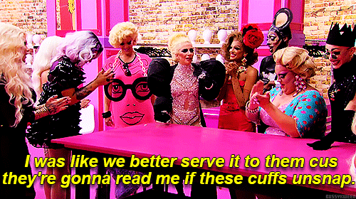 snatchedweaves:  bussykween:    CROWN HER 
