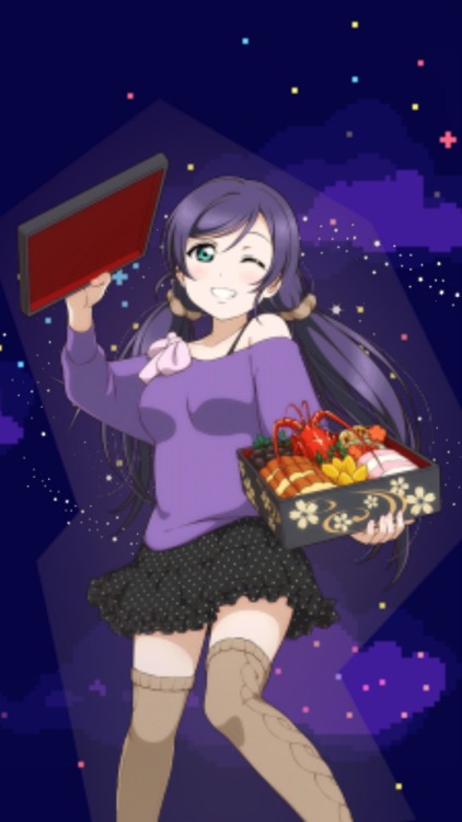 Nozomi Tojo phone bgs! Please reblog if you use! <3