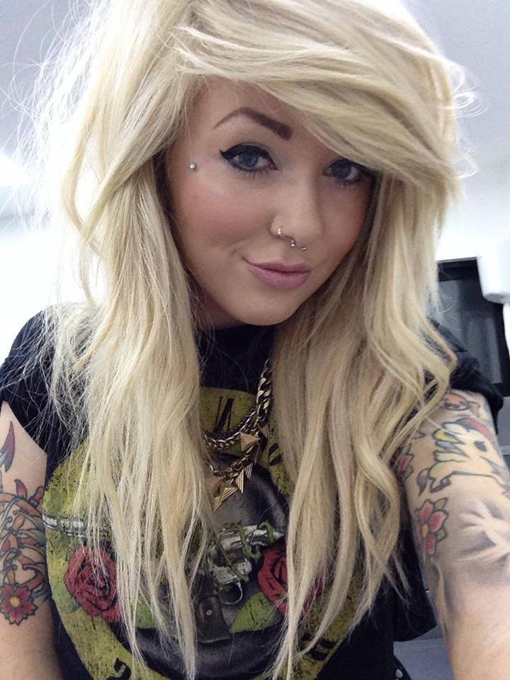 inkedgirlsdaily:  Free Interactive Sex Games: http://bit.ly/2fmQF2e