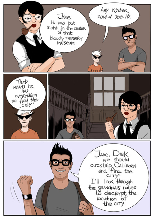 jumpingjacktrash:alinajames:industrialrage:TombRaiderstuck. Part 1Listen everyone. This here. THIS R