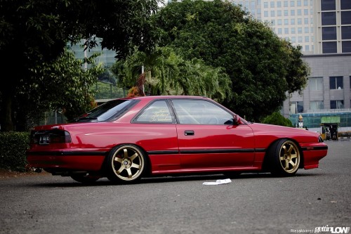 radracerblog:  1990 Mazda Mx-6 