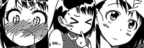 mutersk:  Nisekoi Characters ↠ Kosaki Onodera 
