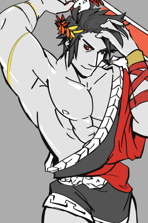 its zagreus horny hours bye