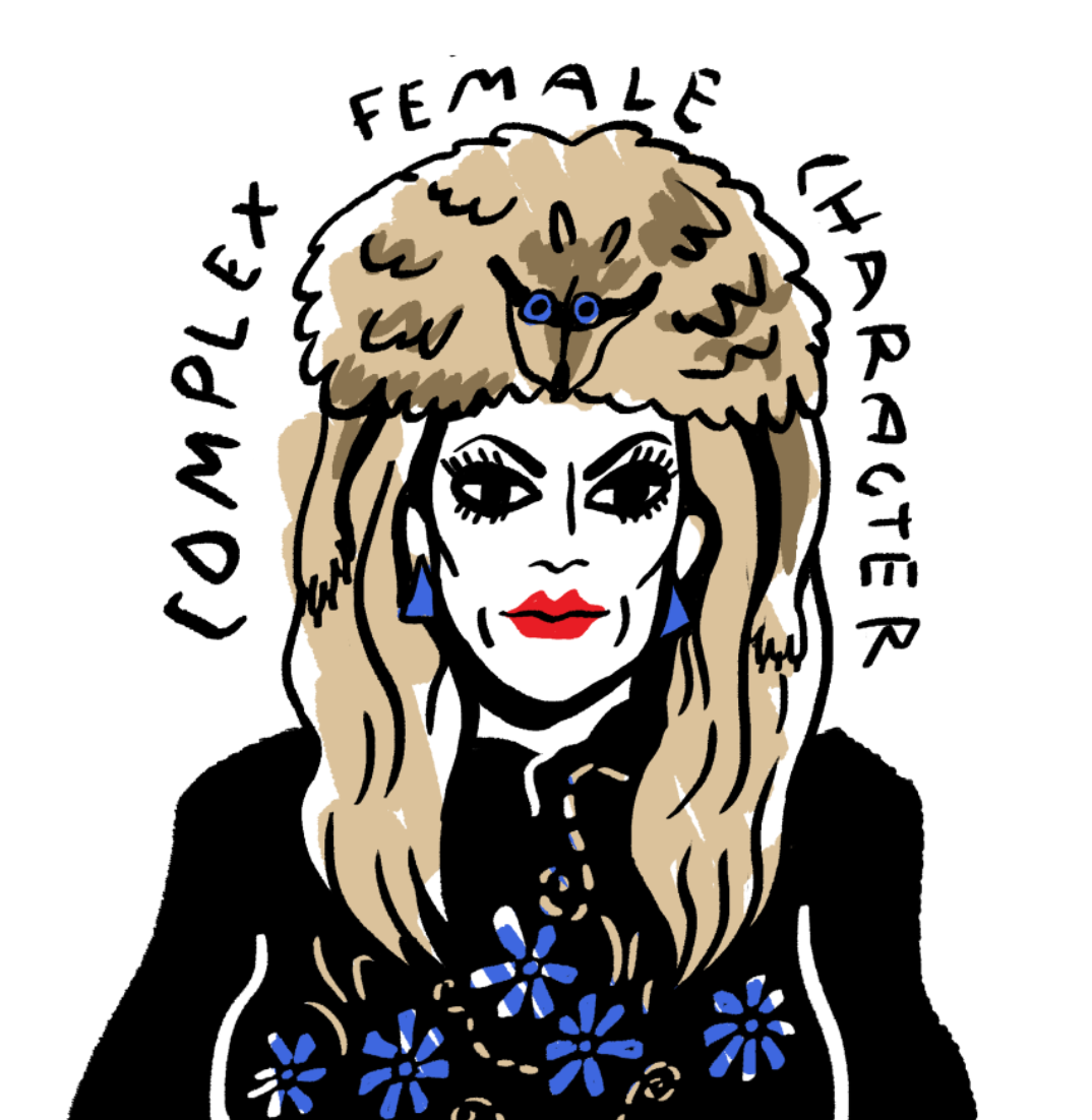 Scent of Katya