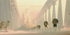 pondragon:get to know me meme: [3/5] favorite movies → The Prince of Egypt (1998)