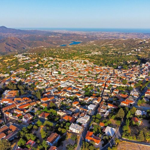 yournextdestination:Lefkara village, Cyprus.