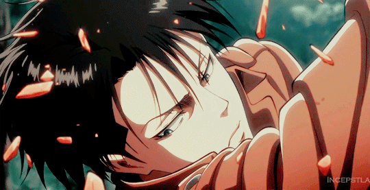 Featured image of post Aot Levi Gif / Levi ackermann (リヴァイ・アッカーマン rivai akkāman?), often formally referred to as captain levi.