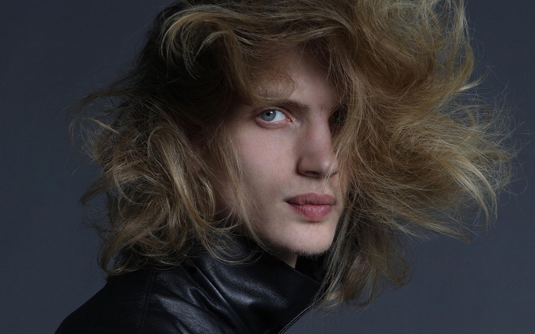 katalepsja:  Paul BocheChristoforos Kotentos AW13 Lookbookphotography: Christos Karantzolasstyling: