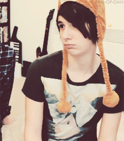 fan-of-dan:  Dan's American Accent  