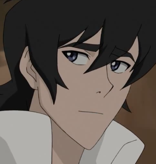 sheith-for-the-soul: mackervel:just a compilation of keith looking at shiro