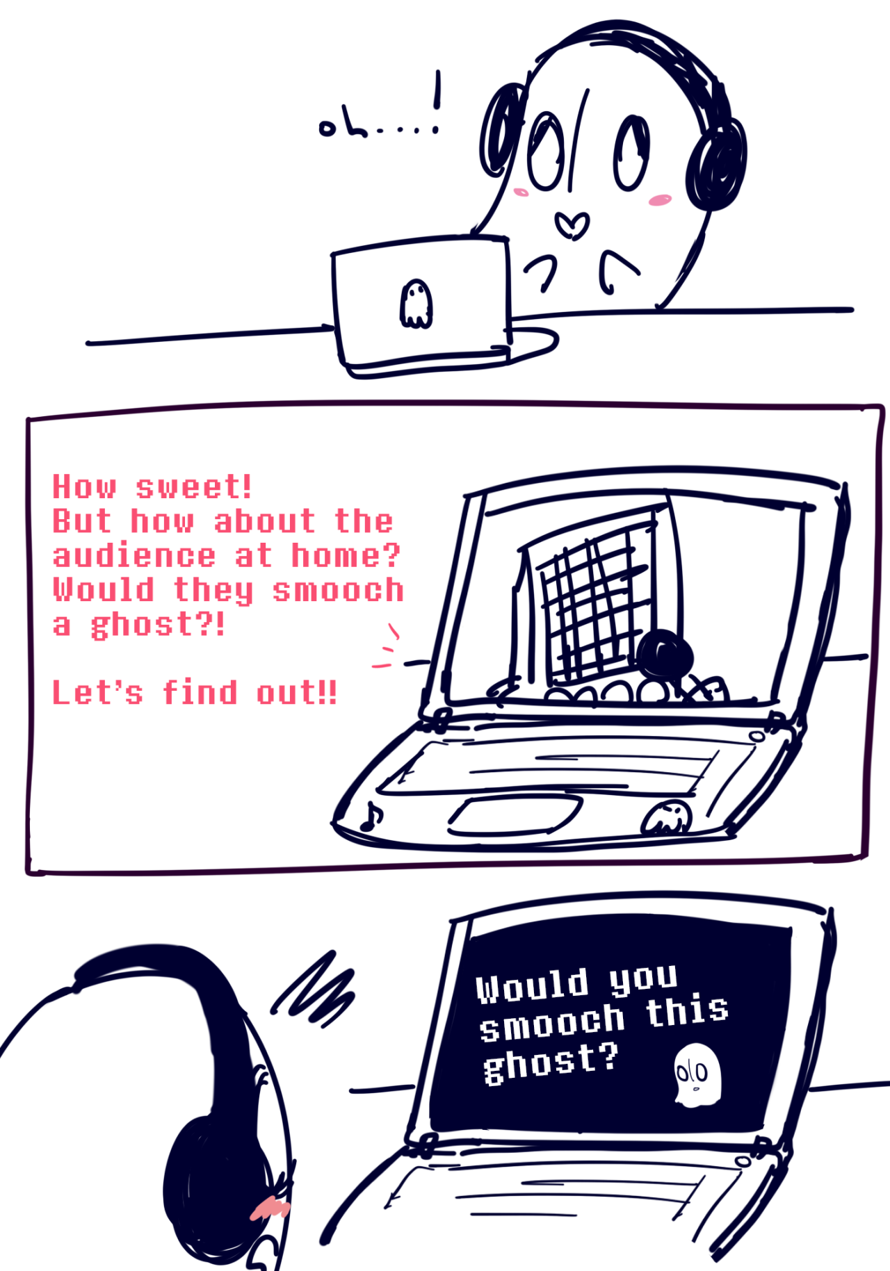 koboreruyaiba:  “oh…. mettaton… everyone… thank you…….. oh………………………………….”