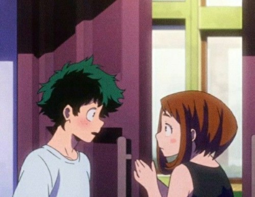 I Love Seeing All The Bakudeku Shippers Crash Out Like This Ship Wasn't Planned From The Beginning, It