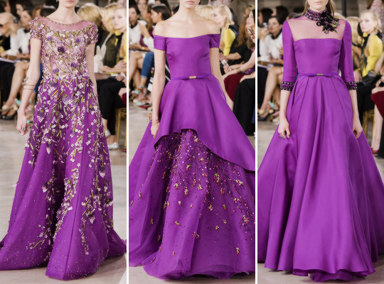 chandelyer:  Georges Hobeika f/w 2016-2017 couture