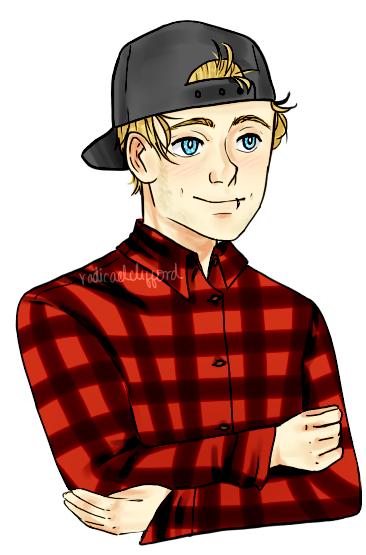 mareflares:michaelavender:  radicaelclifford:  radicaelclifford: torso-less dorks