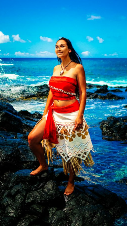 wildwahinesofhawaii: Oahu Cosplayer Daria