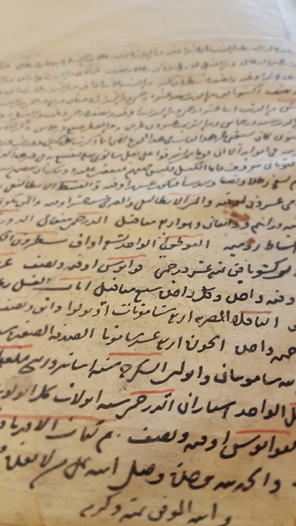 LJS 427 - [Books II-V of al-Qānūn fī al-ṭibb]Avicenna is considered among the fathers of modern 