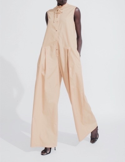 what-do-i-wear:Ajak Deng for Tome Resort 2015