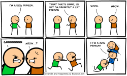 explosm:  By Dave! New comics daily at Explosm.net! 