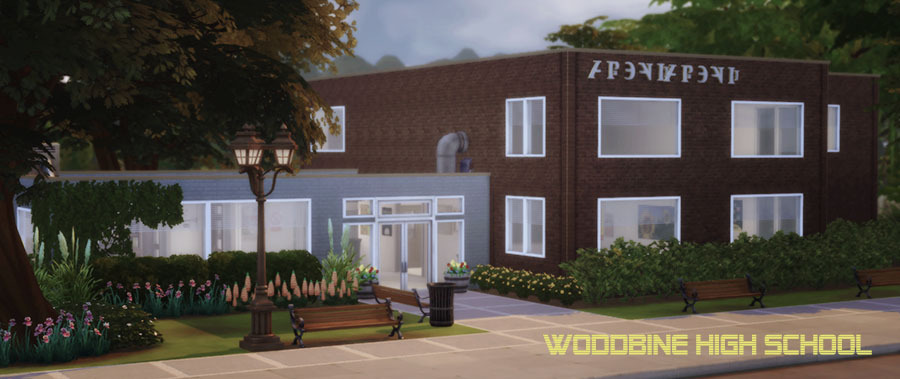 sims 3 school lot sims 3 school lot