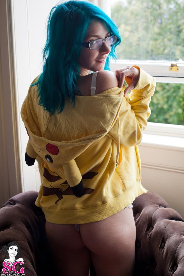 skye-annelise:  My set just hit MR on suicidegirls.com! If you’re a member, check