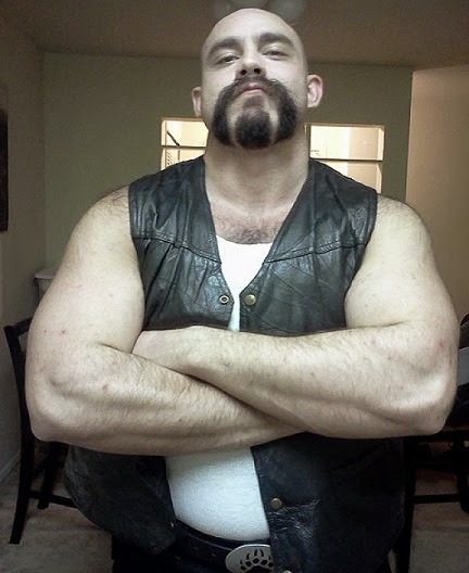 HUNK and BEARD