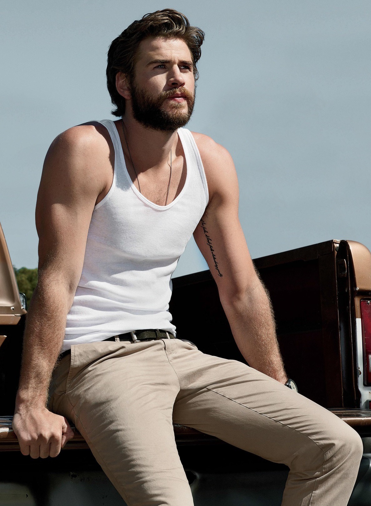 Hot as Hell Celeb Men