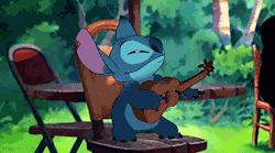 Avengershp:  Never Ending List Of Characters: Stitch 
