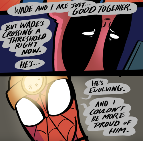 spideypool