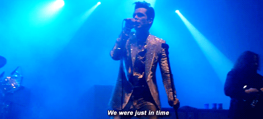 agentmulders:  There’s something in my head, somewhere in the back saying:We were