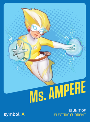 Encounter: The Measurement League, A Team Of Superheroes Backed By The US National Institute Of Standards