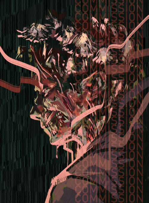 I'm Still Doing Disco Elysium Style Portraits!