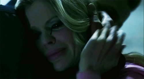 belleoftheballx:  TRUE BLOOD CHALLENGE: Scene that made you cry: Eric releasing Pam 