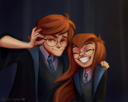 Voltron Hogwarts AU